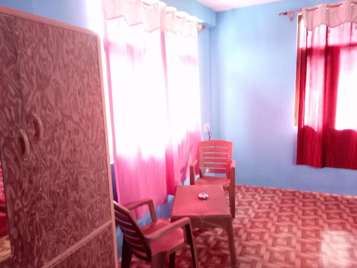 Non Stop Cafe Hostel & Stay Manāli Dış mekan fotoğraf