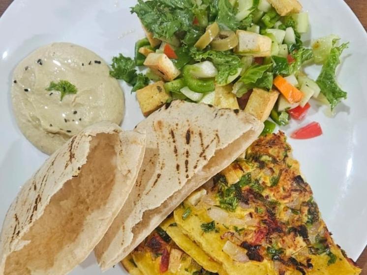 Non Stop Cafe Hostel & Stay Manāli Dış mekan fotoğraf
